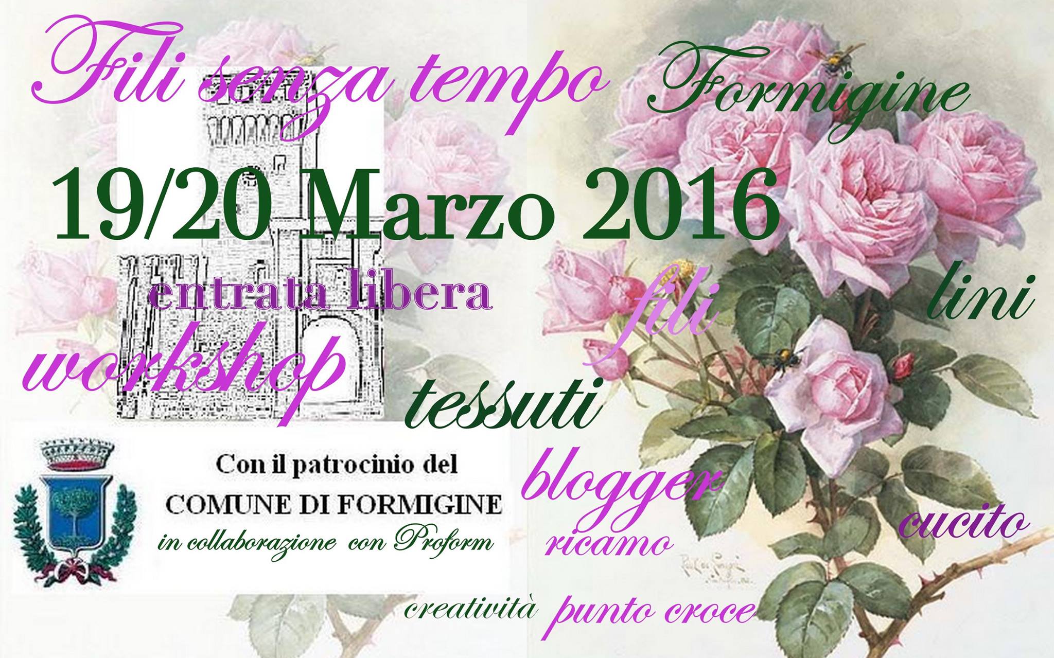 Fili senza tempo - Formigine @ Castello di Formigine | Emilia-Romagna | Italia