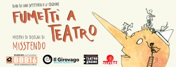 Diari da uno spettacolo a BilBOlbul @ Associazione Culturale Studio SoundLab | Bologna | Emilia-Romagna | Italia